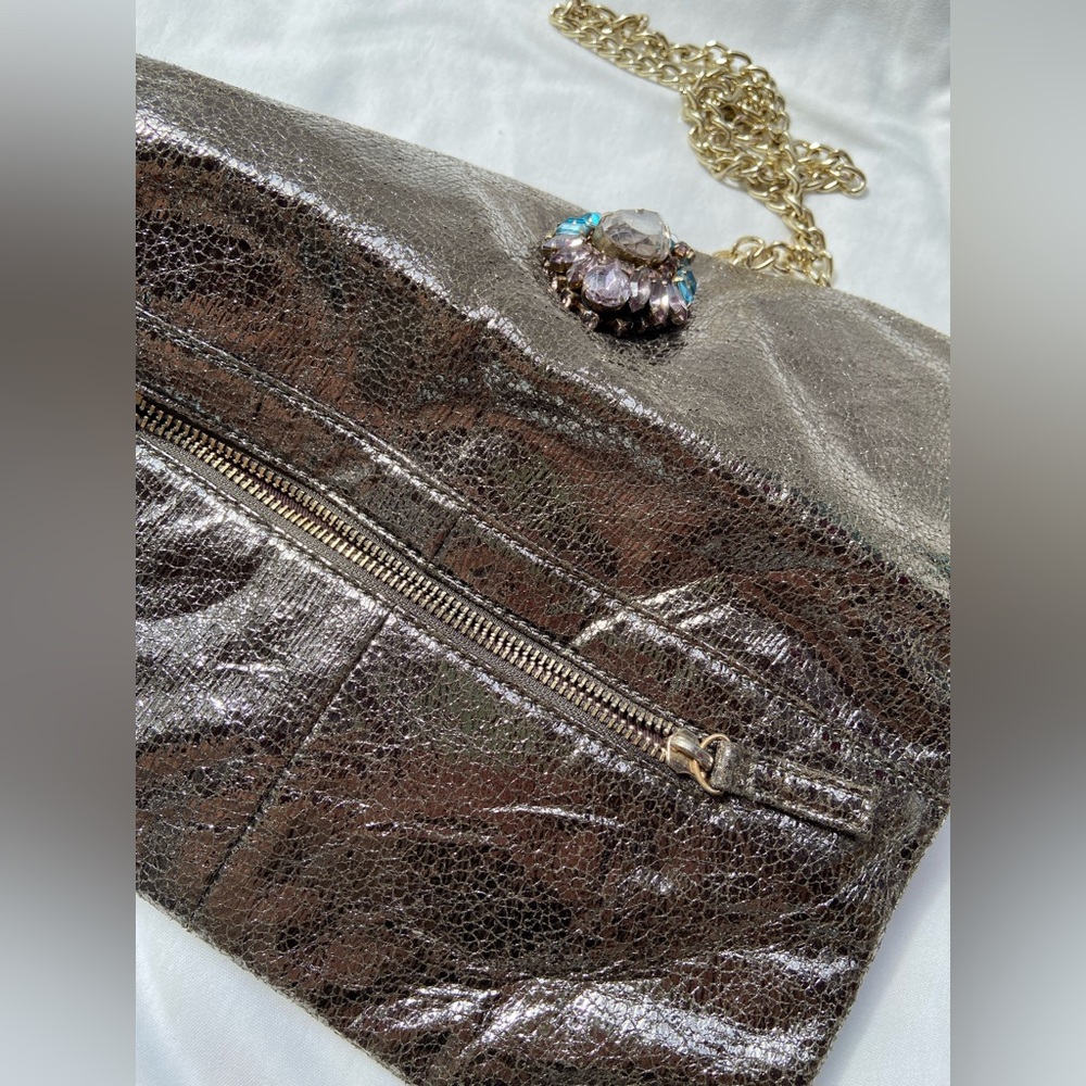 Party Shiny Stone Stud Bag - Picture 6 of 7